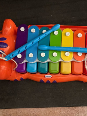 Little Tikes Jungle Jamboree Xylophone like new for 2+ years