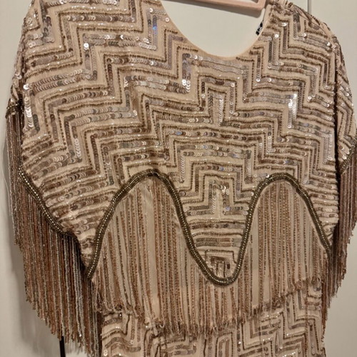 ASOS mini dress with sequins and bead -  40,00 - Vendora.cy