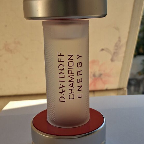 Davidoff Champion Energy 50ml Eau de Parfum like new