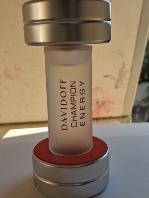 Davidoff Champion Energy 50ml Eau de Parfum like new