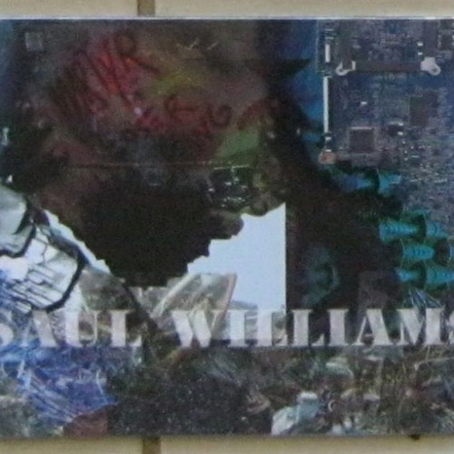 Saul Williams Martyr Loser King CD new, hip-hop