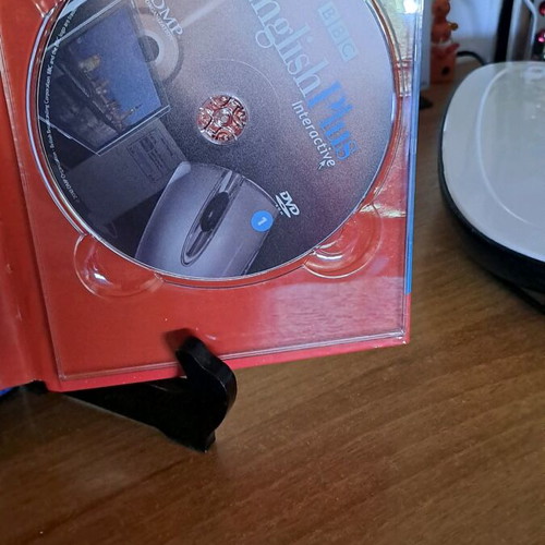 English dictionary like new with CD