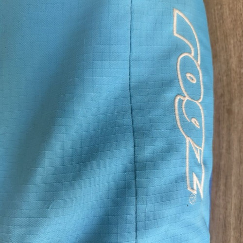 Rogz Blue Cartoon Dog Bed Used Medium/Large 83x56x10cm