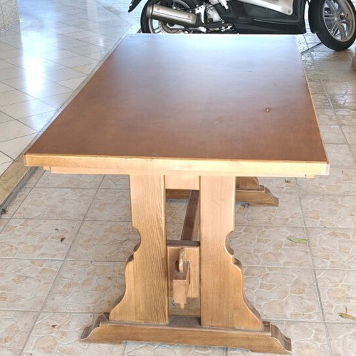 Monastic kitchen table used 1.50x1.00