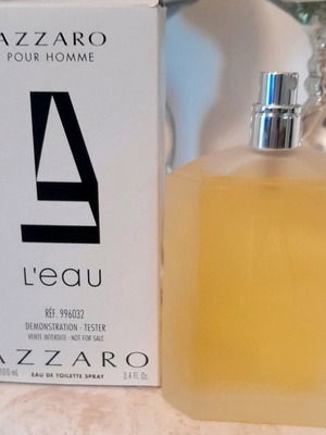 Azzaro L'eau EDT 100ml new original tester