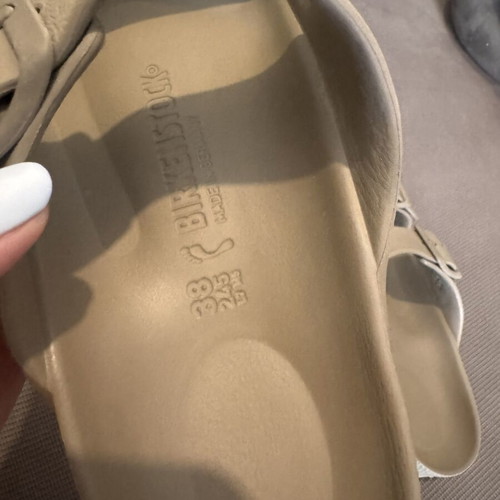 Birkenstock Arizona EVA sandals size 38