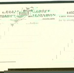ΚΑΡΤΠΟΣΤΑΛ "ΕΝΔΥΜΑΣΙΕΣ - ΧΩΡΙΚΗ ΑΠΟ ΤΗΝ ΗΠΕΙΡΟ " ΑΤΑΧΥΔΡΟΜΗΤΗ. ΔΕΚΑΕΤΙΑ 1920. ΣΕ ΠΟΛΥ ΚΑΛΗ ΚΑΤΑΣΤΑΣΗ