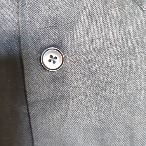 Corneliani ID Luxury Jacket like new, cotton & hemp, size L-XL