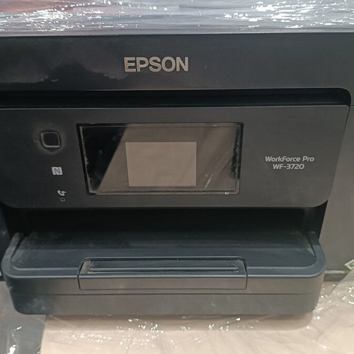 Epson Workforce Pro WF-3720 printer used