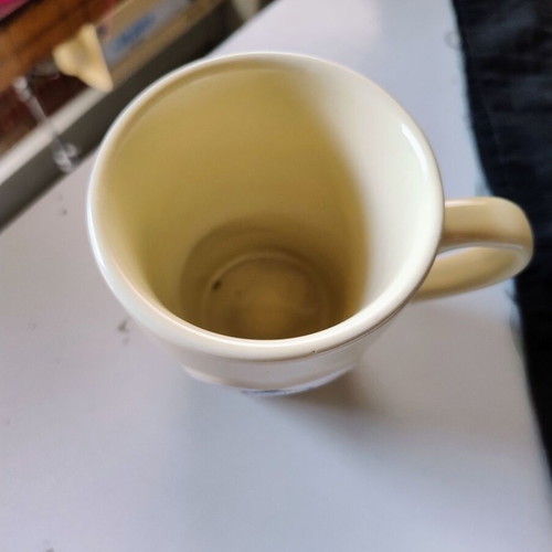Nestle Coffee Mate collectible coffee mug