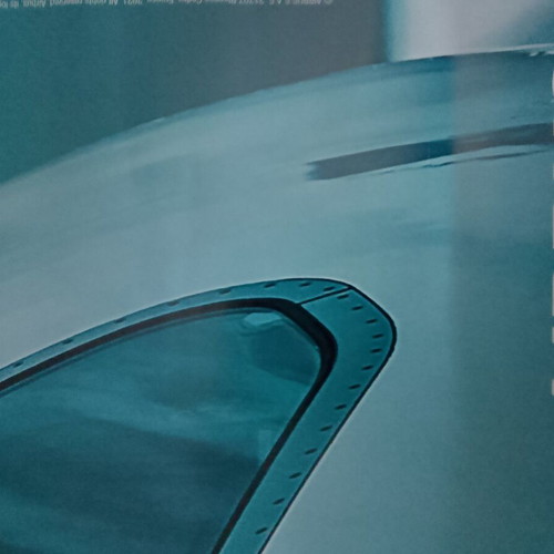 Airbus collectible poster new, 40x50 cm