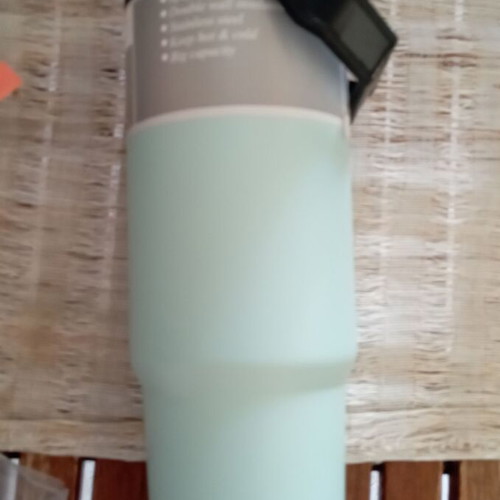 Thermos stainless steel new