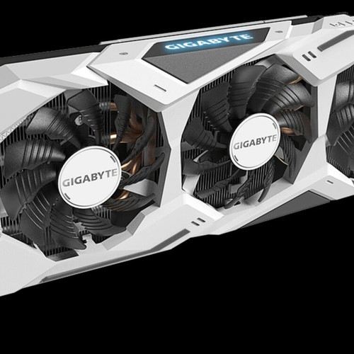 Gigabyte GeForce RTX 2060 SUPER Gaming OC 3X White 8G graphics card like new
