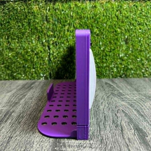 3D Printed Βάση Dock Κονσόλας Nintendo Switch 2 με Αποθήκευση Παιχνιδιών 12 Θέσεων