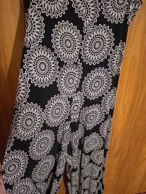One-piece jumpsuit like new, quite comfortable
