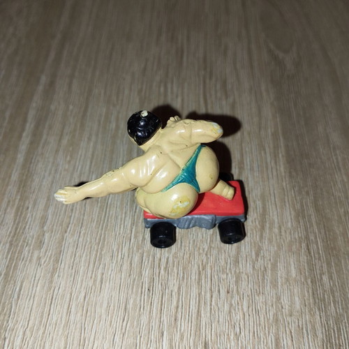 Skateboardmania Skater Figure Number 14 Sumo Like New