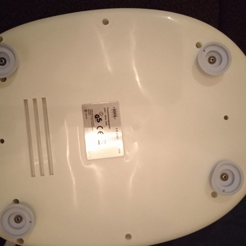 HERU FM 45007 Foot Spa new
