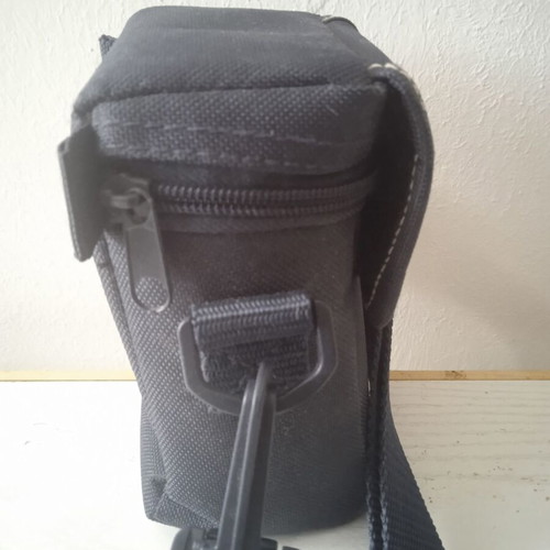 Bluesky Camera and Camcorder Case like new, dark blue