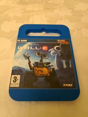 Wall-E PC game used, Windows action