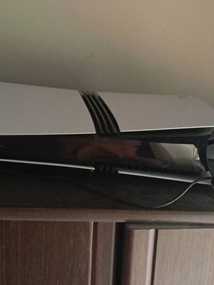 PS5 Pro 2TB console with controller