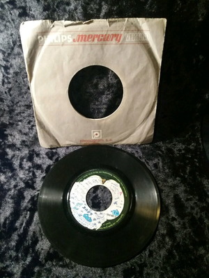 G.Harrison My Sweet Lord / Isn't It A Pitty 7" μεταχειρισμένο