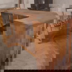  ΞΥΛΙΝΟ BAR ΜΕ ΒΙΤΡΩ