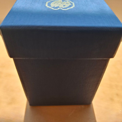 Glass decorative item like new with gift box