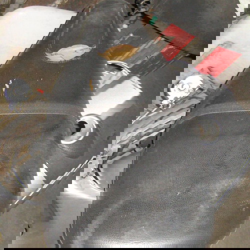 Vespa Piagio T4, λυμενο  για ανταλλακτικα