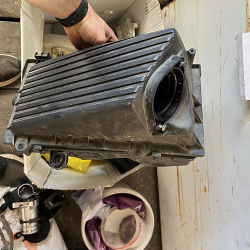 Air Filter Box 1.9 TDI for Volkswagen Golf IV used