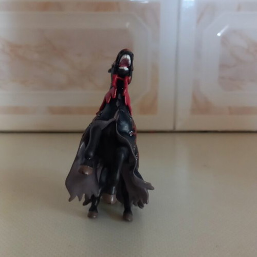PAPO Shadow Warrior Horse figure like new