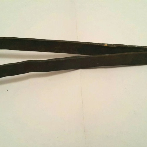 Handmade vintage masia used, length 23cm