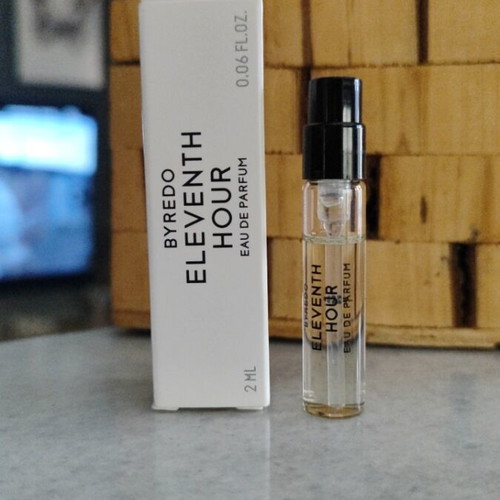 Byredo Eleventh Hour Eau de Parfum tester 2 ml new