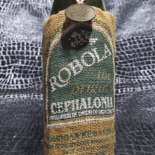 Robola Wine Kefalonia new
