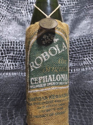 Οίνος Ρομπόλα Κεφαλονιάς καινούργιο
