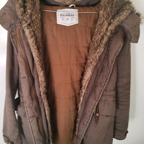 Pull&Bear jacket like new, size M