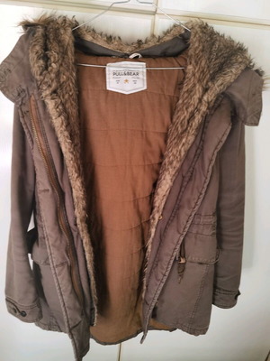 Μπουφάν Pull&Bear σαν καινούργιο, μέγεθος M