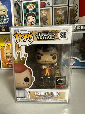 Freddy Funko as Hook Show Edition Funko Pop καινούργιο