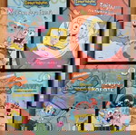  ΓΙΑ ΛΙΓΟ! 5 DVD Μπομπ Σφουγγαράκης!