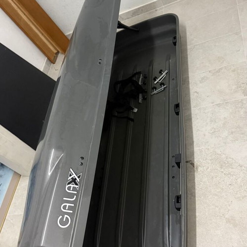 Galaxy G3 Cargo 135 Car Roof Box new, 450 Lt capacity