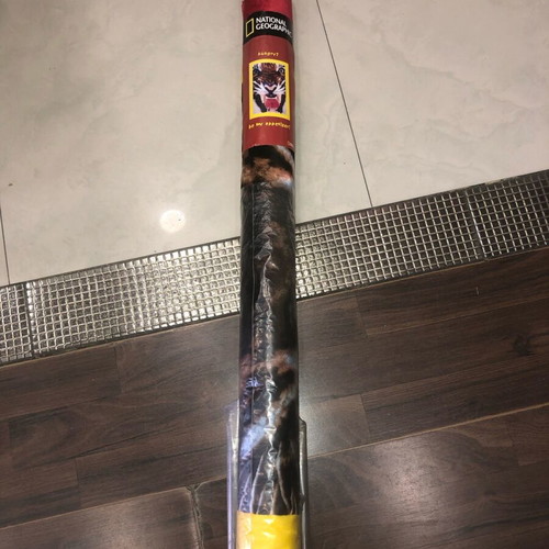 National Geographic beach towel new