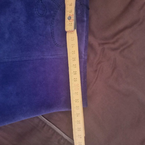 Castori skirt used, size 44, Italian, purple