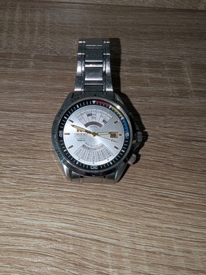 Orient Automatic Multi-Year Calendar Watch like new, men's