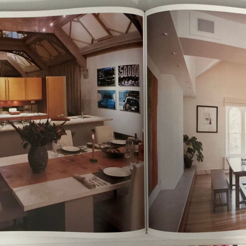 Interior Design Inspiration 1 book used, arts