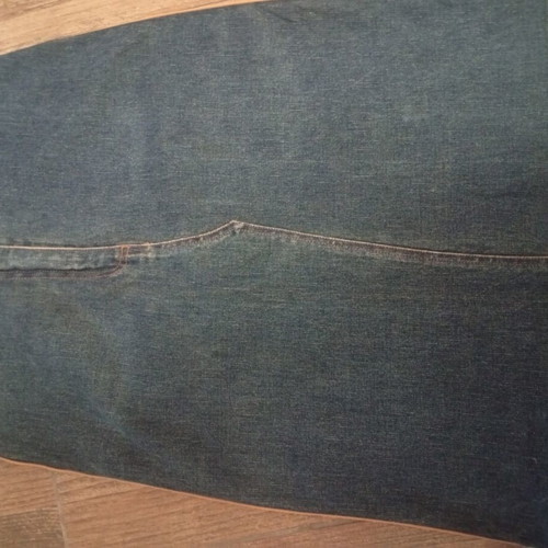 Chevignon Conquest Jean skirt like new, blue, size S