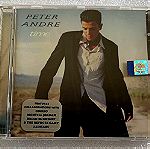  Peter Andre - Time cd album