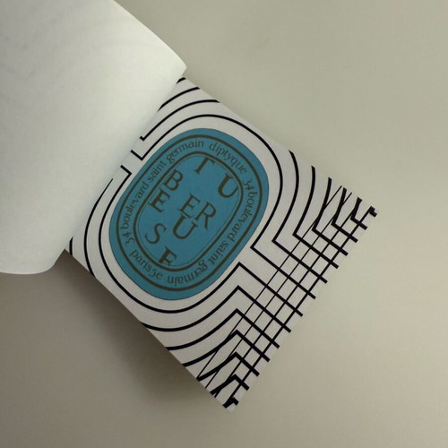 Diptique booklet like new
