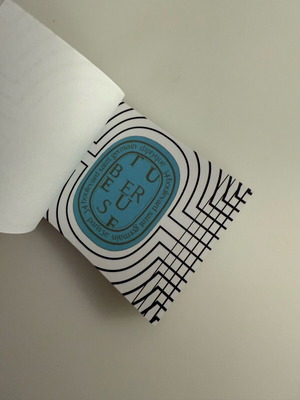 Diptique booklet like new