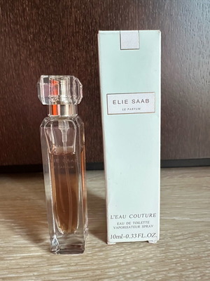 Elie Saab L’ Eau Couture 10ml spray new