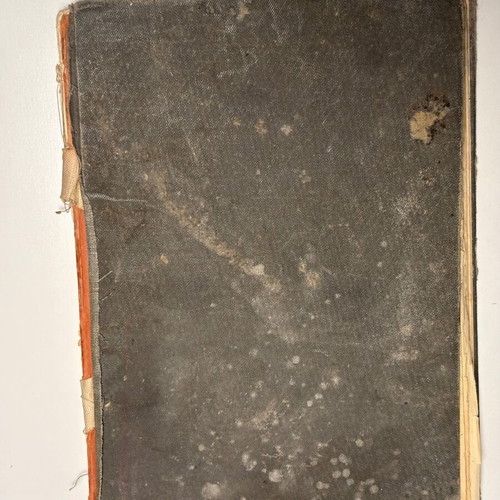 Praktiki Arithmitiki book used, I. Anargyrou and A. Zoukis 1909