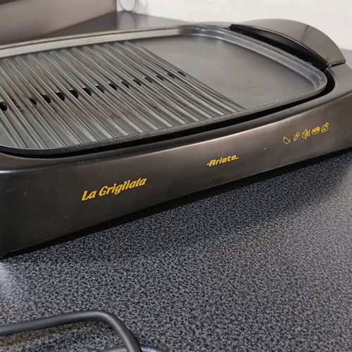 Ariete Electric Grill like new